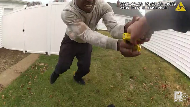 Man charged with attacking Wauwatosa police officer - Vimarsana News