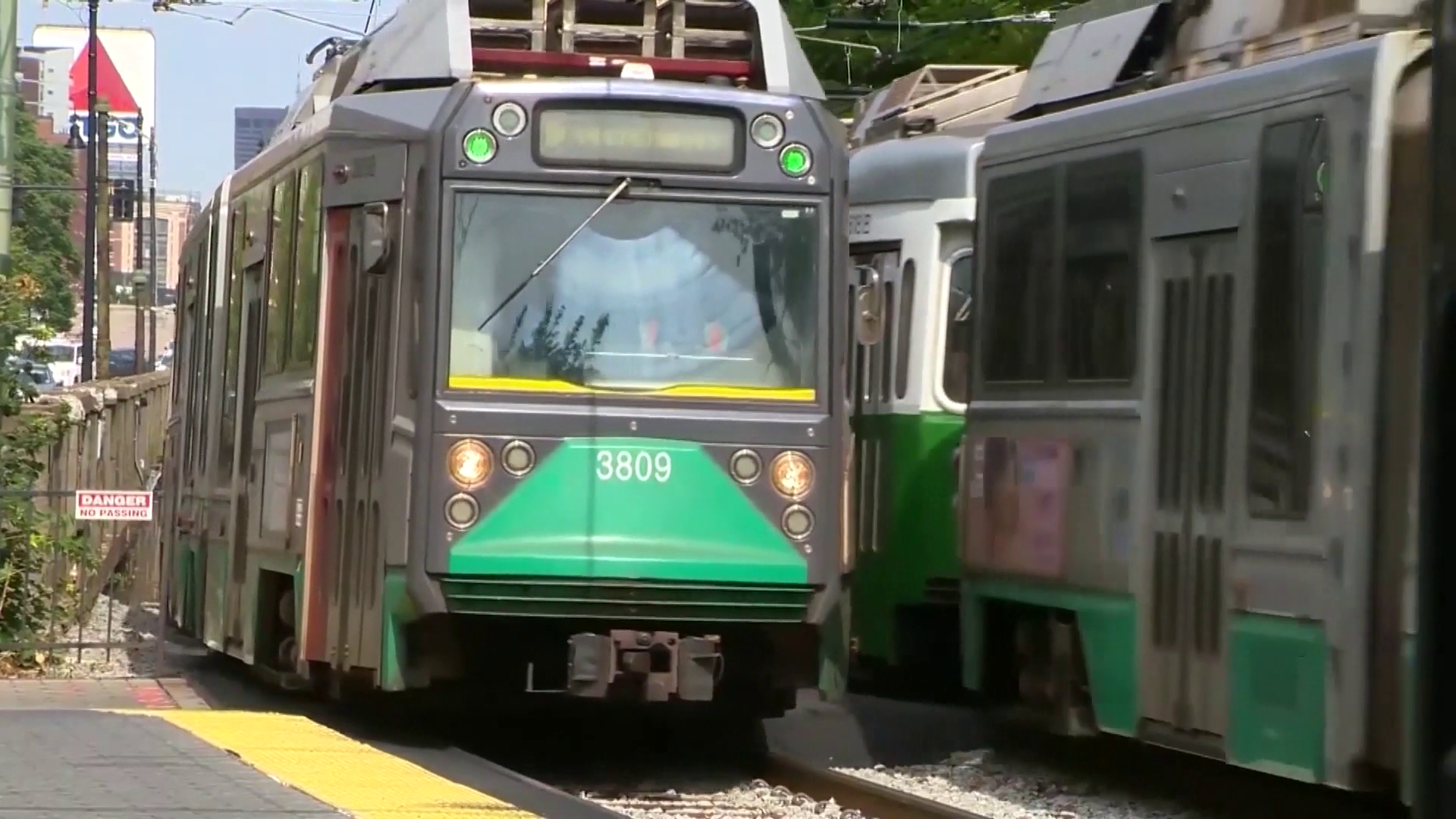 Slow Commute For Some Despite MBTA Lifting Some Speed Restrictions