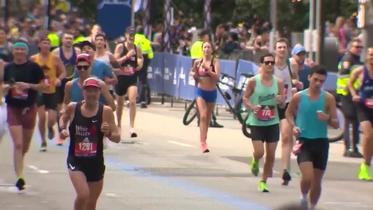 Boston Marathon Expo opens today Boston Marathon Expo opens today