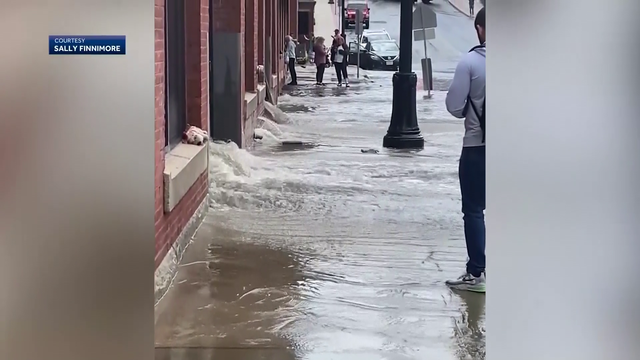 Rep. Seth Moulton to tour damage after flash floods hit North Andover - Vimarsana News