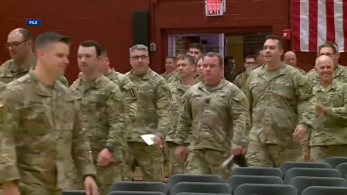 National Guard members to help with migrant crisis