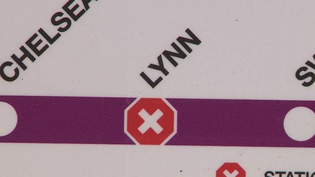 Interim commuter rail station opens in Lynn, Massachusetts after lengthy shutdown - Vimarsana News