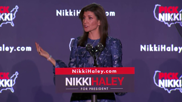 Haley's campaign calls out Donald Trump's New Hampshire primary speech - Vimarsana News