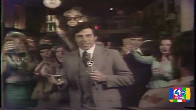 St. Patrick's Day 1977 in downtown Pittsburgh - Vimarsana News