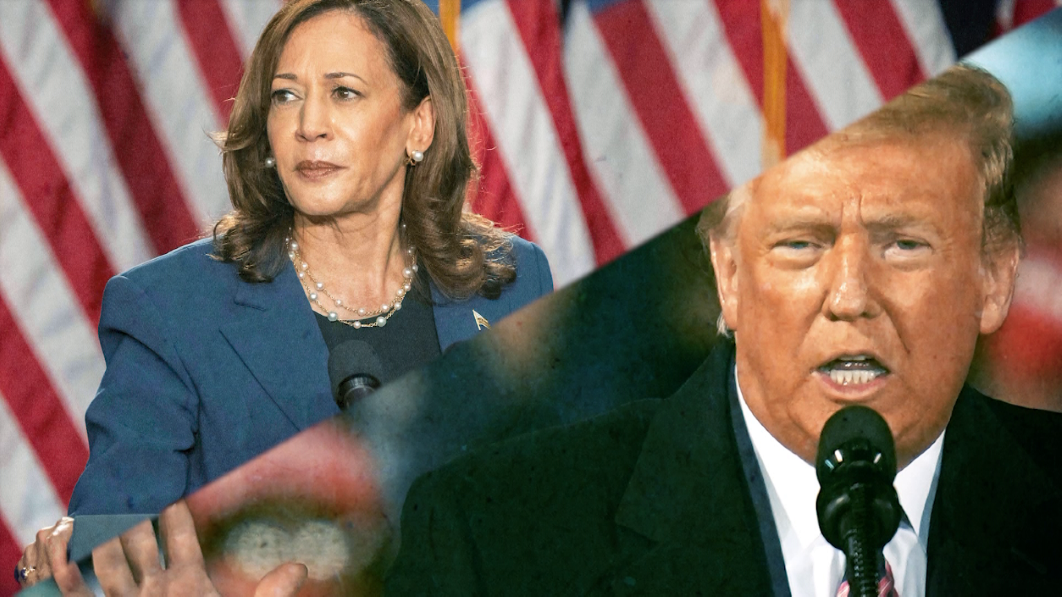 How Harris And Trump Differ On Tax Policies