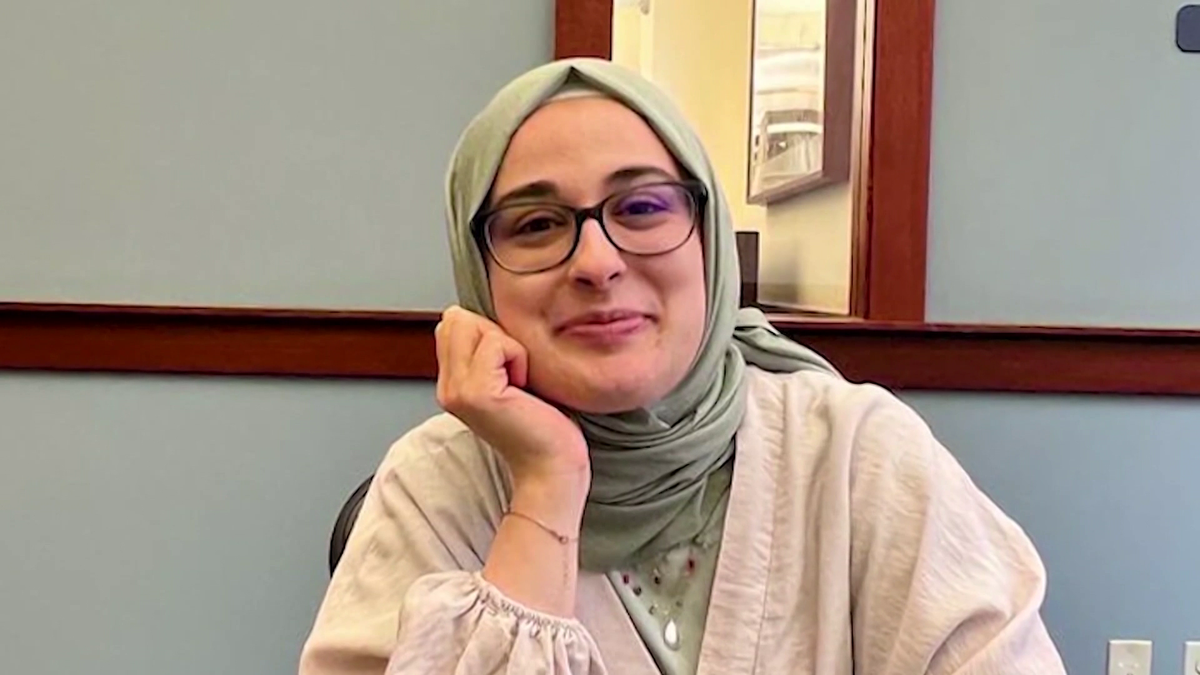 Tufts scholar returns to Turkey after immigration arrest, detention