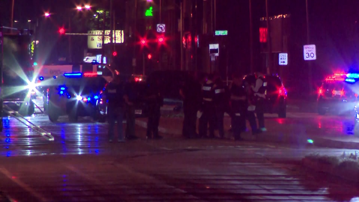 'This is not the future we want for Milwaukee,' leaders react to shooting of officers