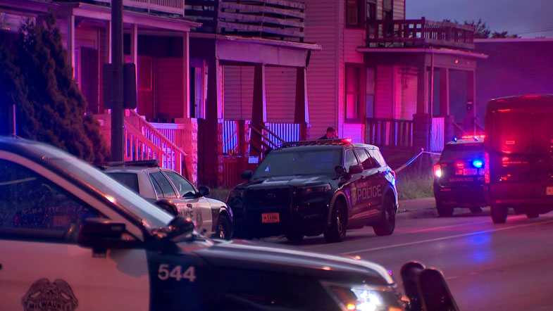 2 teens arrested in connection with shooting death of girl, 13