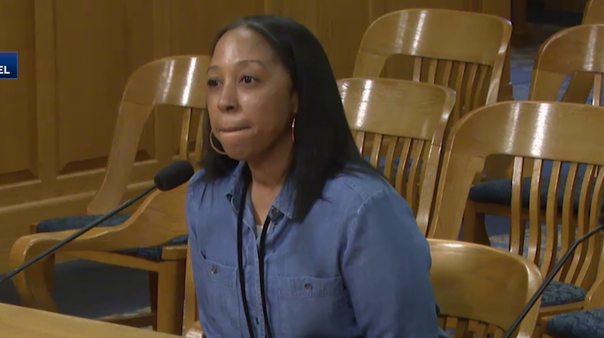 Former MPD employee charged with election fraud