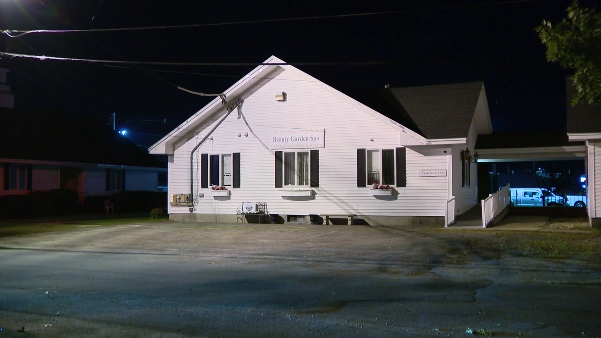 Methuen Shuts Multiple Spas in Trafficking Probe