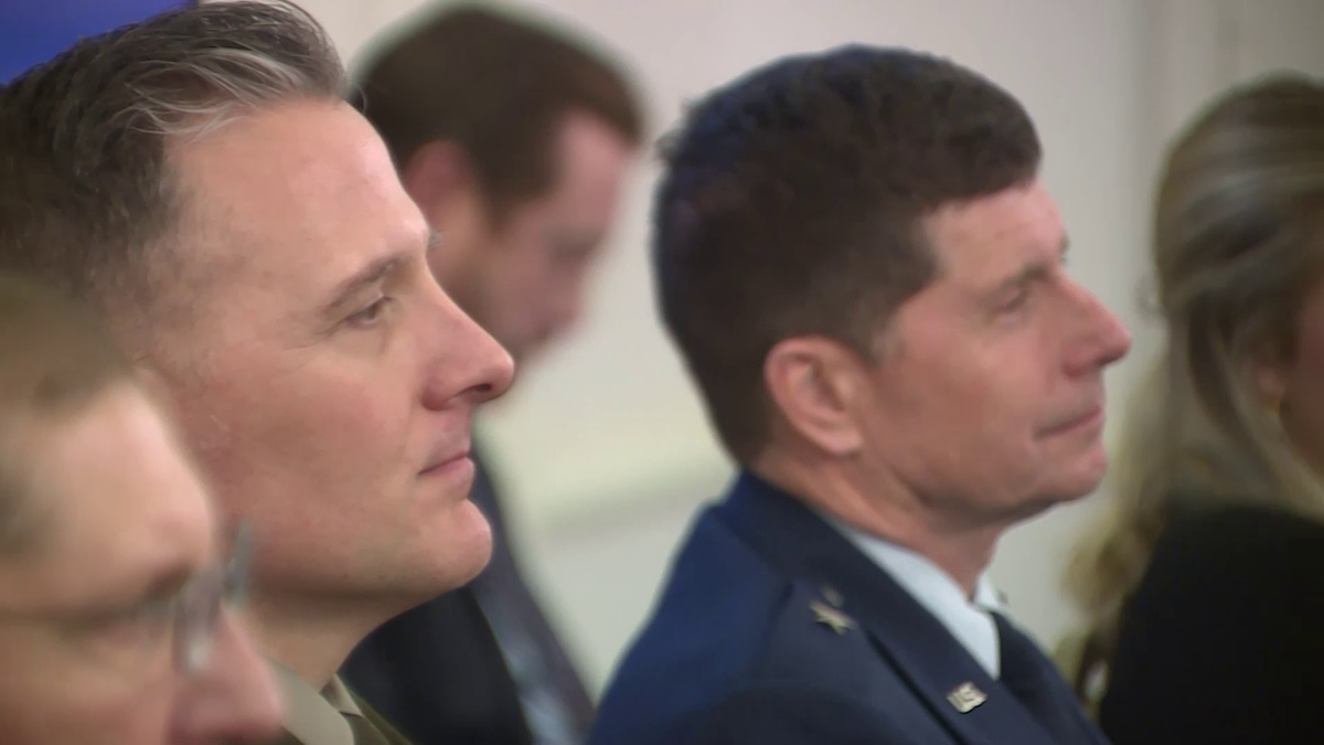 Vermont lawmakers set to vote for next adjutant general in February