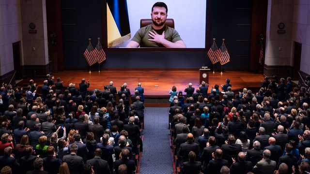 Mass. lawmakers express concern over Ukrainian request for no-fly zone - Vimarsana News