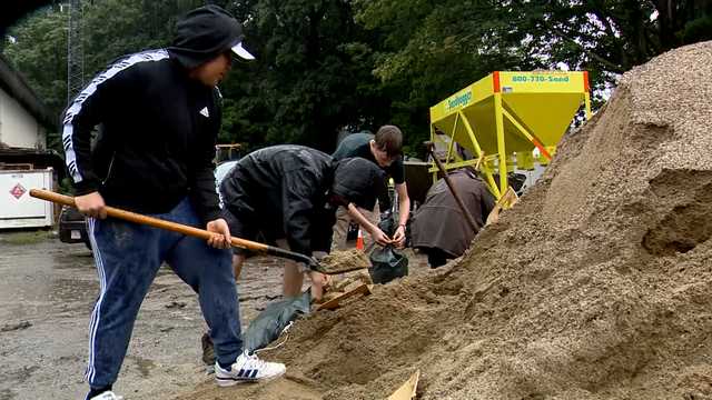 Flood recovery continues in Leominster with plenty of work ahead - Vimarsana News