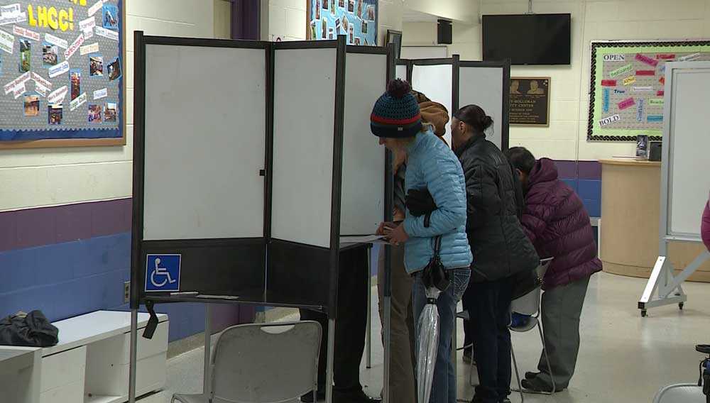 Voter Turnout Expected To Break Records