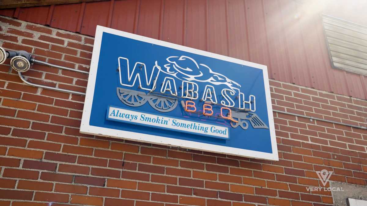 Find tasty BBQ in Excelsior Springs at Wabash BBQ