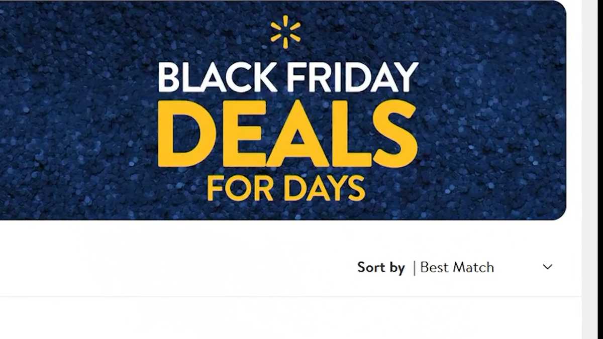 Looking for Black Friday deals: Here's an important warning and