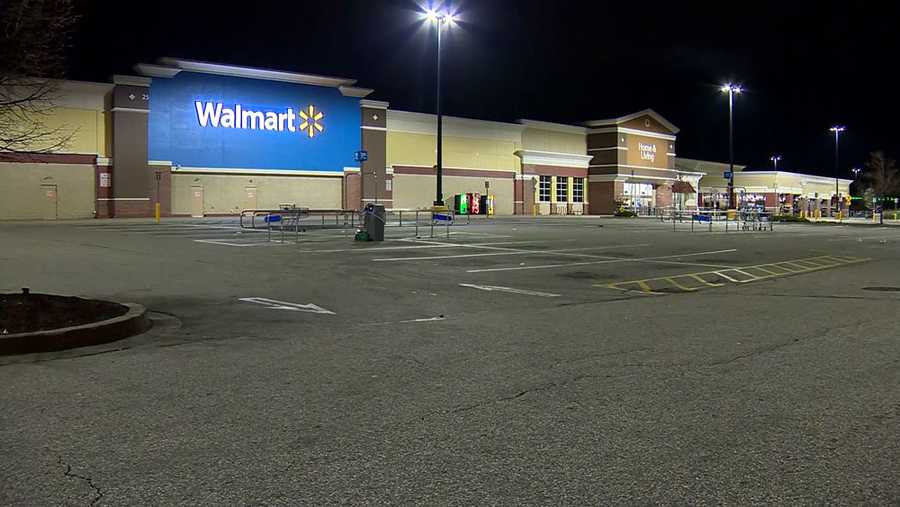 Walmart Supercenter - Boston Road - Springfield, MA