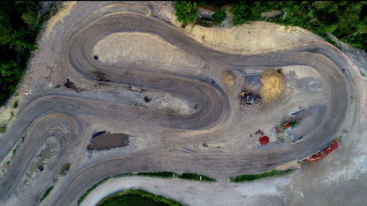 Boy dead after dirt bike crash at Wareham motocross track, DA says - WCVB