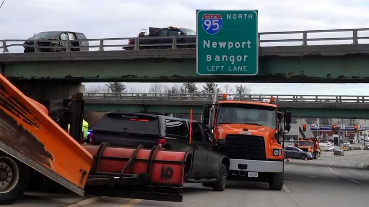 Procession, memorial to honor Maine DOT workers killed in Waterville crash