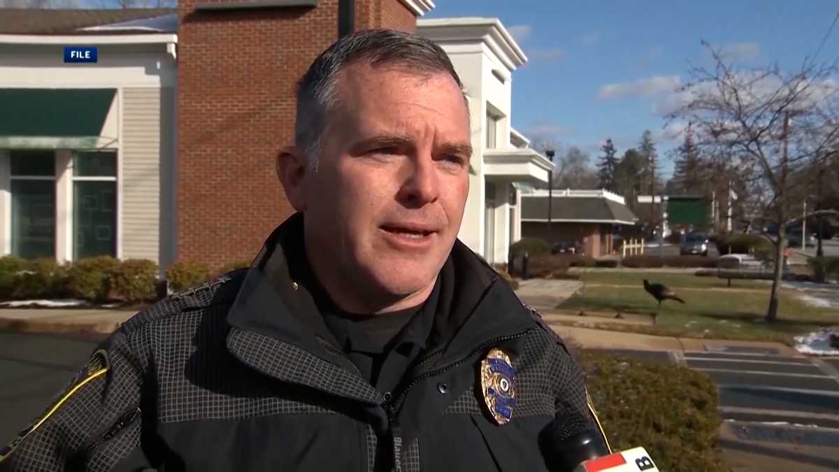 Wayland police chief, town reach settlement on resignation after sexual ...