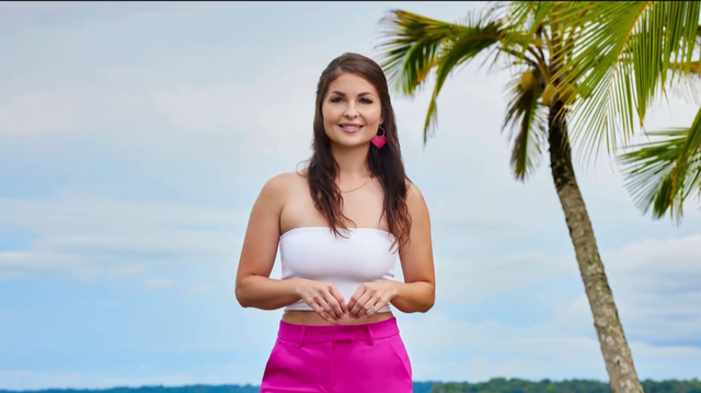 Fort Myers woman competes on 'Deal or No Deal Island' - Vimarsana News