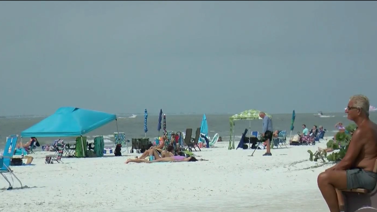 Fort Myers Beach businesses brace for busy spring break season