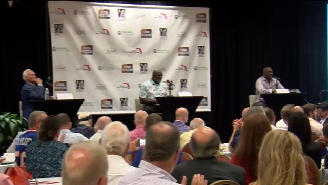 NFL legends inspire at Naples charity event - Vimarsana News