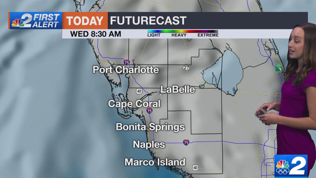 Another sunny day, severe storms possible tomorrow - Vimarsana News
