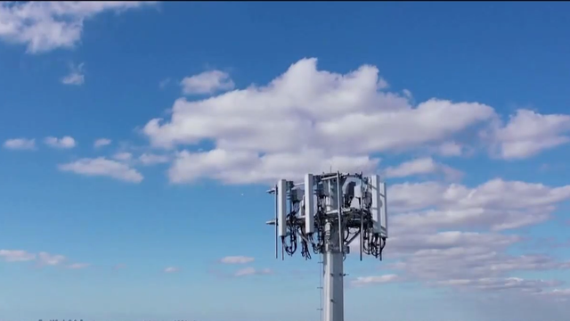 Communication tower offers signal solution in Golden Gate Estates - Vimarsana News