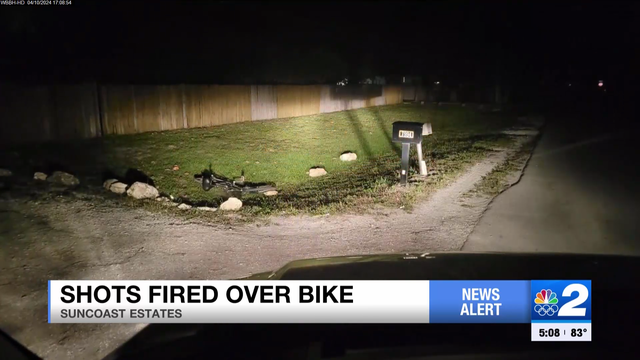 Man arrested after shots fired over bike dispute in North Fort Myers - Vimarsana News