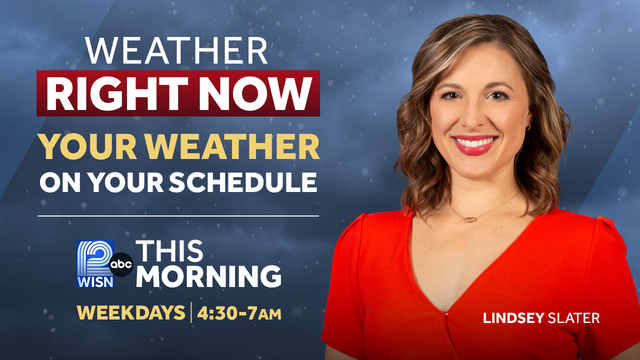 Get Your Forecast Whenever You Turn on '12 News This Morning'