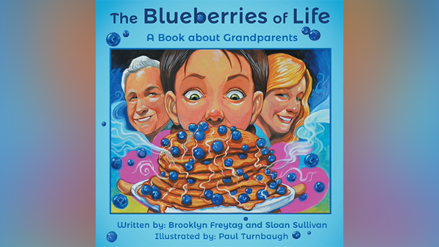 Southeast Wisconsin author and her granddaughter publish their first book