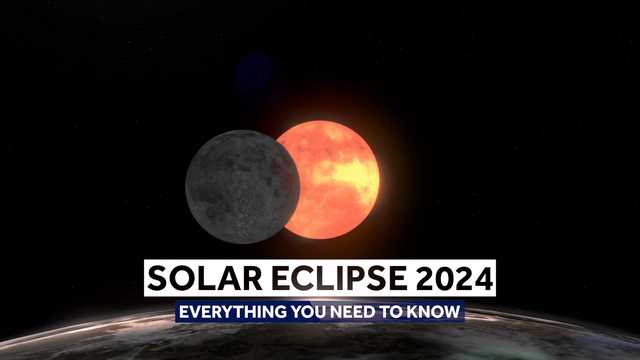 Eclipse to pass over New England; what to expect and how to watch - Vimarsana News