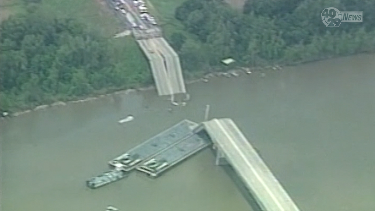 14 died in 2002 Webbers Falls barge disaster