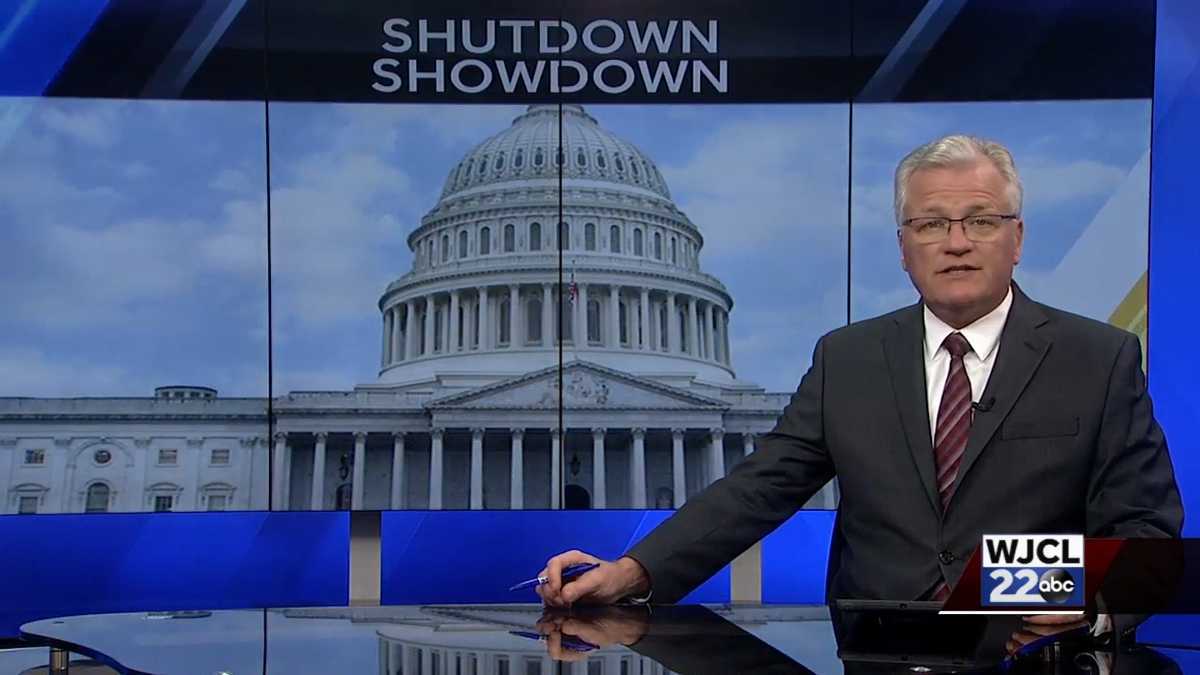 'This wall has got to be built': Local leaders react to government shutdown