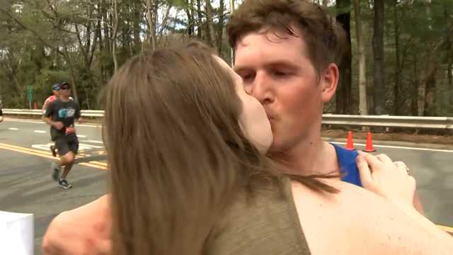 Bubbles, stickers among Wellesley College suggestions for Marathon kiss alternatives - Vimarsana News