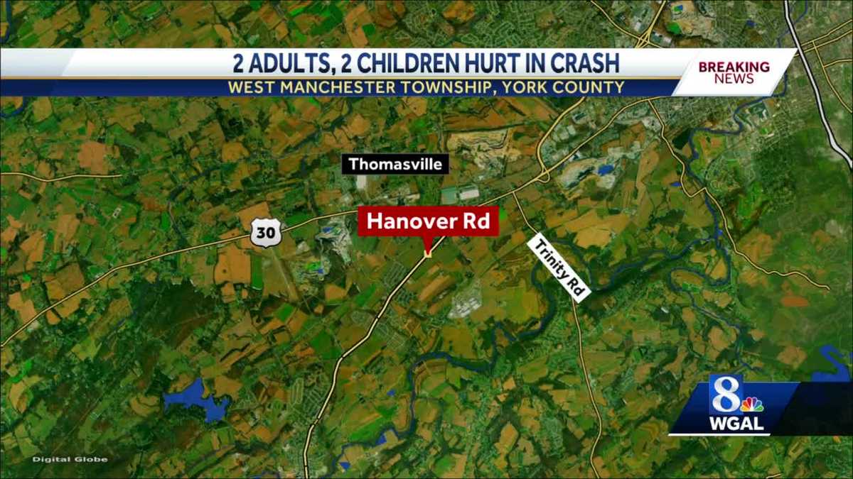 children-injured-in-south-central-pennsylvania-crash