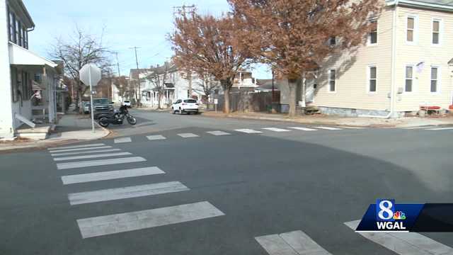 Lancaster County dad's had 2 near misses with kids at bad intersection - Vimarsana News