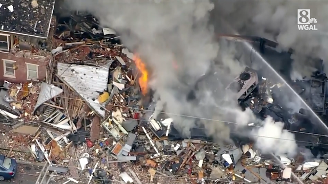 West Reading business owner describes fatal explosion at candy factory - Vimarsana News