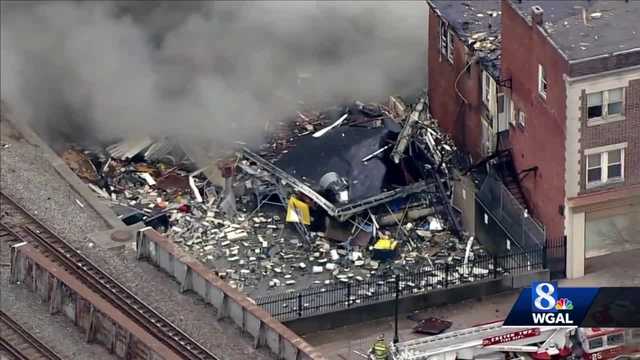 West Reading, Pa., mayor releases statement about explosion - Vimarsana News