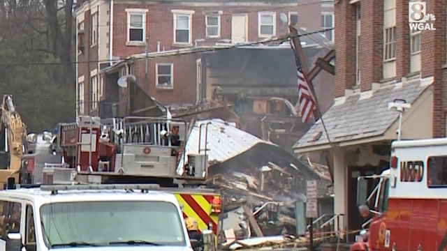 Pennsylvania chocolate factory explosion timeline - Vimarsana News