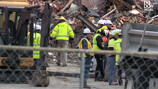 NTSB says initial findings indicate accident with natural gas pipeline caused Pa. explosion - Vimarsana News