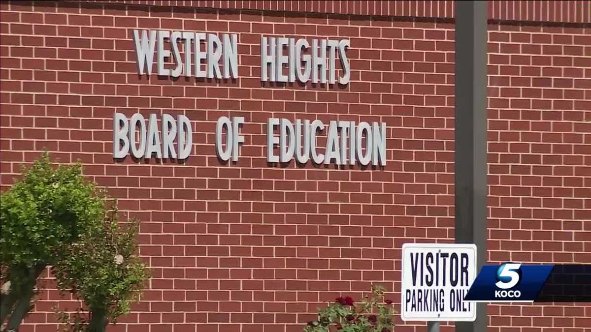 Western Heights Public Schools to temporarily stop food preparation