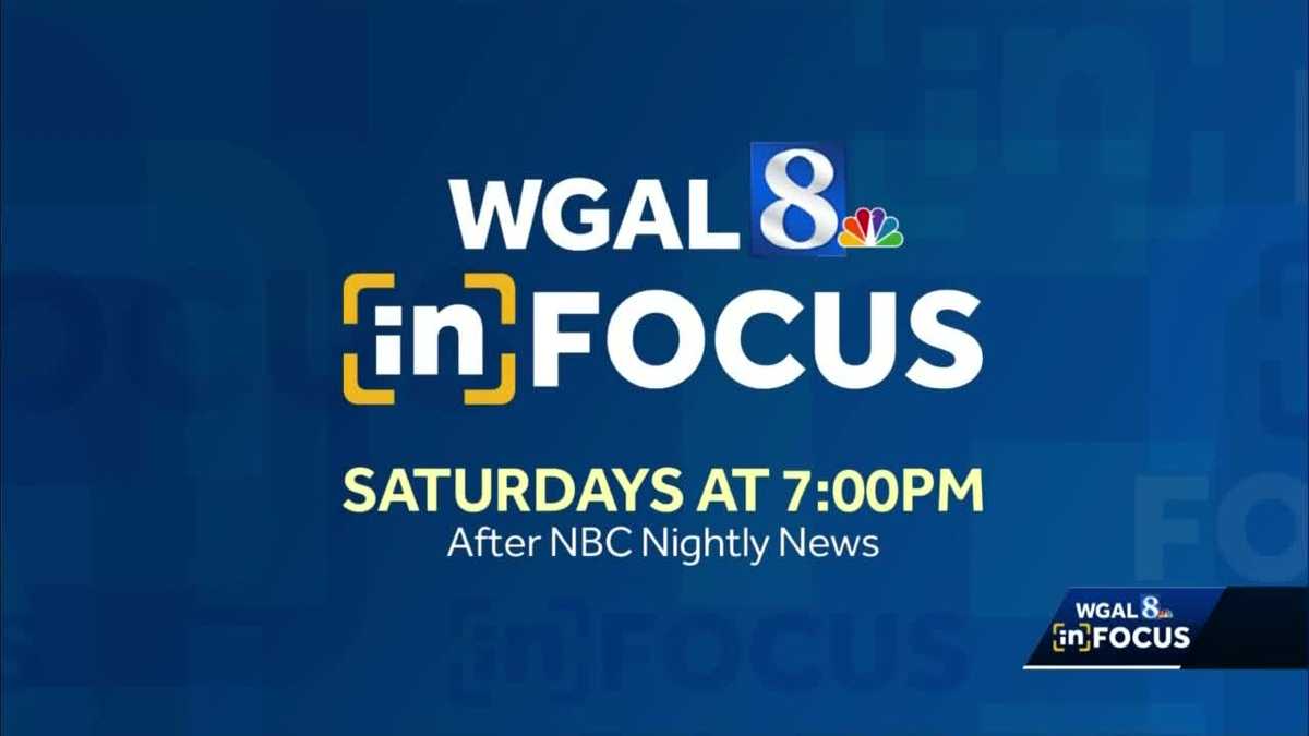 Nov. 14, 2020 WGAL 8 In Focus