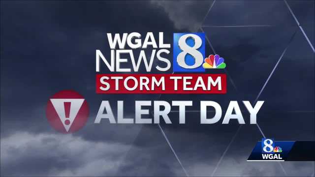 Severe storms possible in south-central Pennsylvania - Vimarsana News