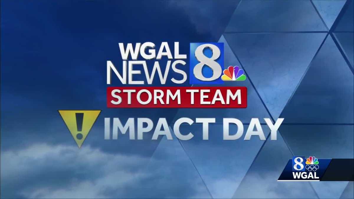 Hot, humid day ahead with a chance for isolated thunderstorms