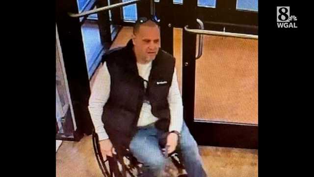Tanger Outlets: Thief used wheelchair to steal merchandise, police say - Vimarsana News