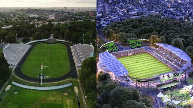 Judge denies nonprofit lawsuit to stop Mass. stadium renovation project - Vimarsana News