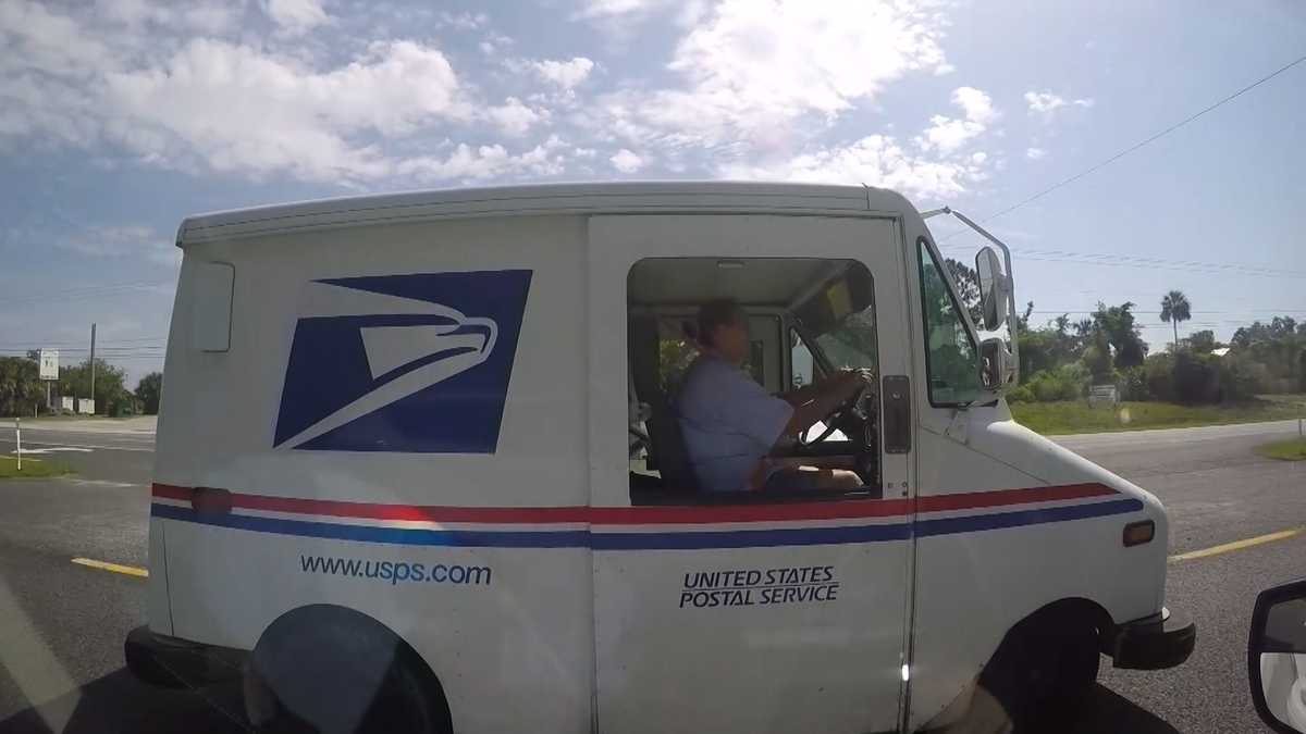 Alarm system helps warn postal workers of potential dog attacks