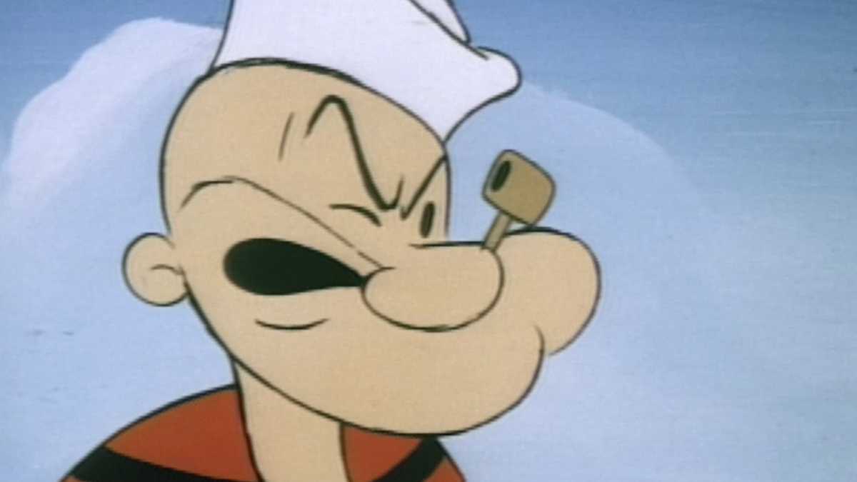 Break out the spinach: Popeye the Sailor celebrates 90th birthday